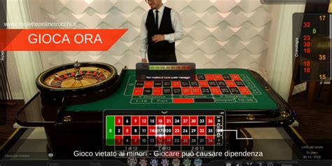 Metodo delle Colonne per la Roulette .